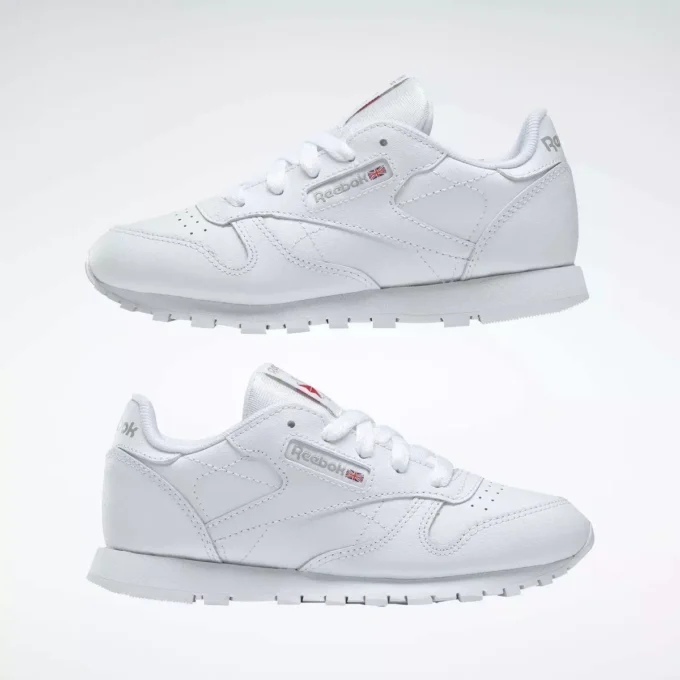Chaussures en cuir classiques pour enfants – Maternelle Chaussures en cuir classiques pour enfants – Maternelle