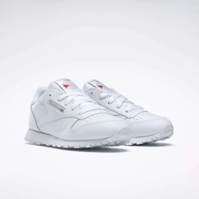Chaussures en cuir classiques pour enfants – Maternelle Chaussures en cuir classiques pour enfants – Maternelle
