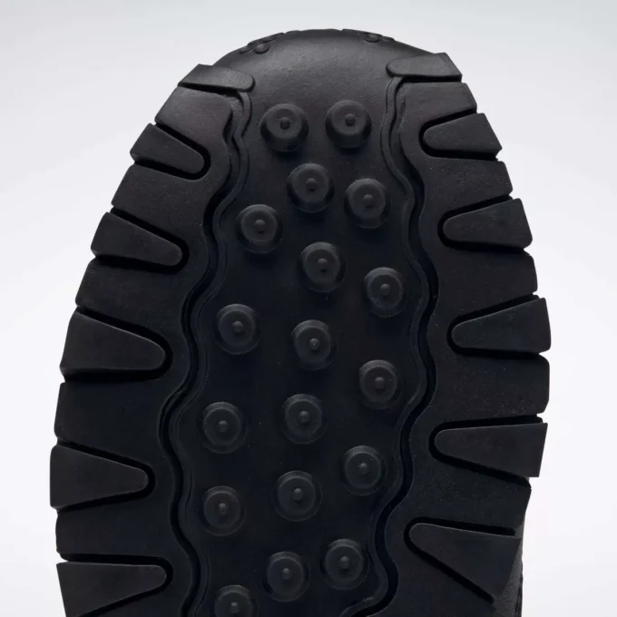 Chaussures en cuir classiques pour enfants – Maternelle