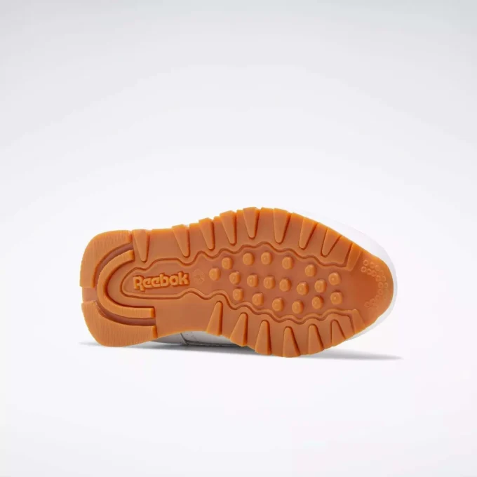 Chaussures en cuir classiques pour enfants – Maternelle