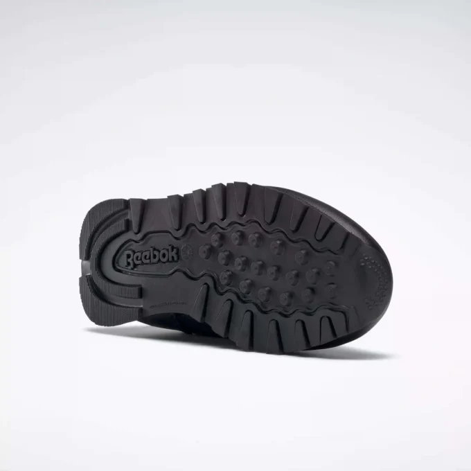 Chaussures en cuir classiques pour enfants – Maternelle