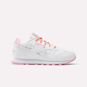 Chaussures en cuir classiques Reebok x DORA – Petits enfants