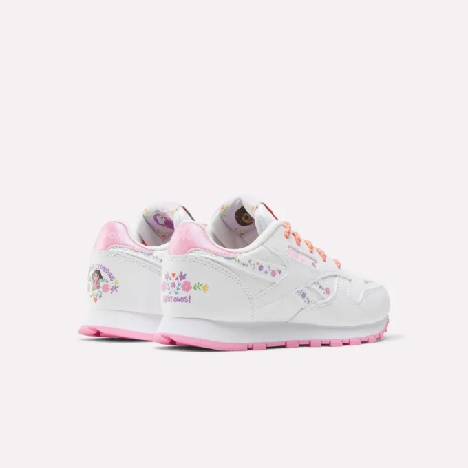 Chaussures en cuir classiques Reebok x DORA – Petits enfants Chaussures en cuir classiques Reebok x DORA – Petits enfants