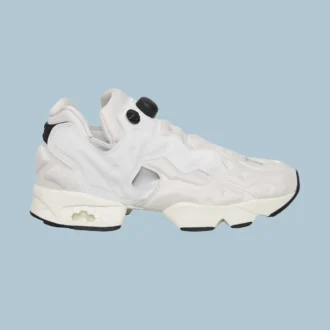 Chaussures Instapump Sliver