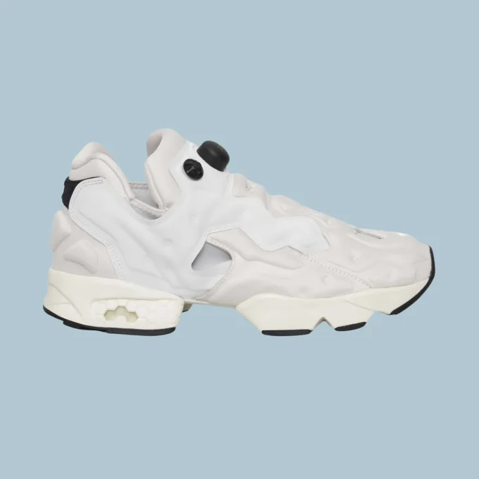 Chaussures Instapump Sliver Chaussures Instapump Sliver