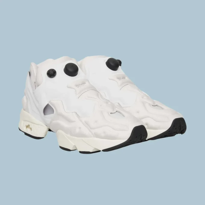Chaussures Instapump Sliver Chaussures Instapump Sliver