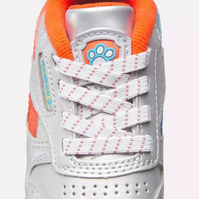 Chaussures à lacets élastiques Reebok x Paw Patrol CL Step n&rsquo; Flash 2.0 – Bébés et tout-petits