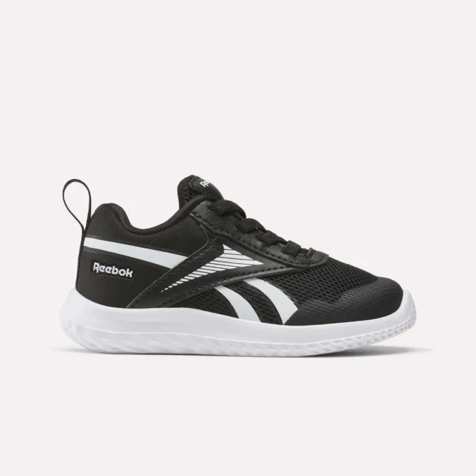 Chaussures à lacets élastiques Rush Runner 5 pour enfants – Bébés et tout-petits