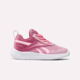 Chaussures à lacets élastiques Rush Runner 5 pour enfants – Bébés et tout-petits