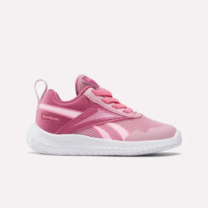 Chaussures à lacets élastiques Rush Runner 5 pour enfants – Bébés et tout-petits