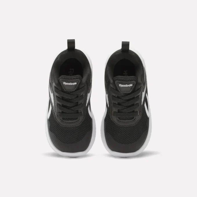 Chaussures à lacets élastiques Rush Runner 5 pour enfants – Bébés et tout-petits
