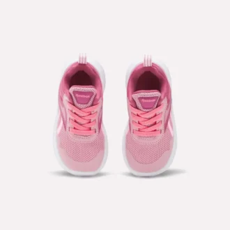 Chaussures à lacets élastiques Rush Runner 5 pour enfants – Bébés et tout-petits