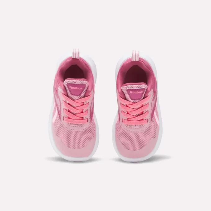 Chaussures à lacets élastiques Rush Runner 5 pour enfants – Bébés et tout-petits