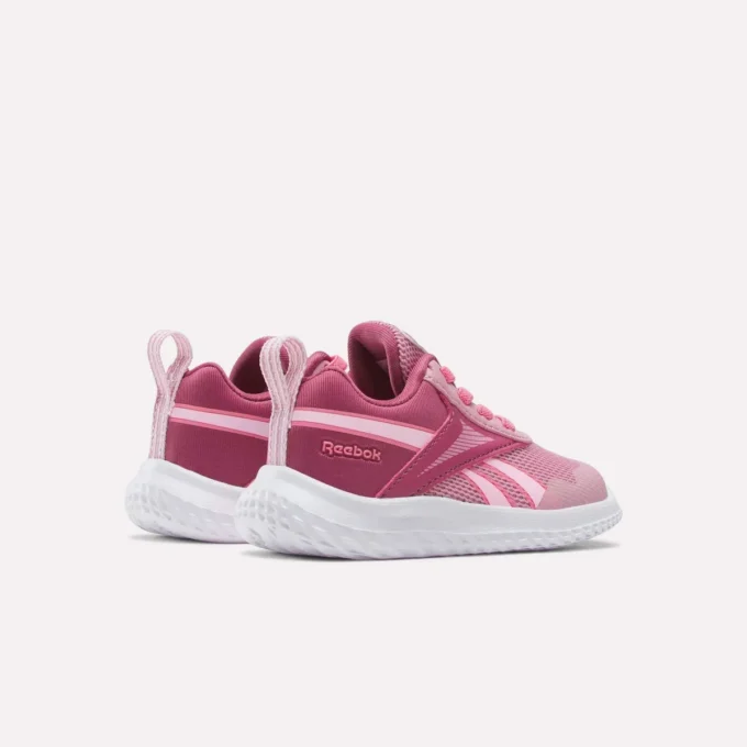 Chaussures à lacets élastiques Rush Runner 5 pour enfants – Bébés et tout-petits