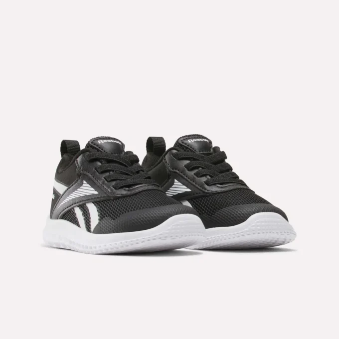Chaussures à lacets élastiques Rush Runner 5 pour enfants – Bébés et tout-petits
