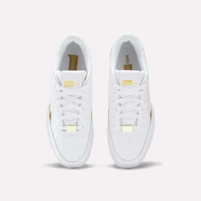 Chaussures Reebok x BravoCon Club C Revenge Chaussures Reebok x BravoCon Club C Revenge