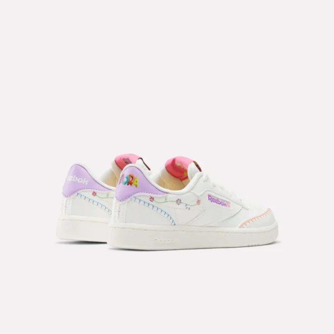 Chaussures Reebok x DORA Club C – Petits enfants Chaussures Reebok x DORA Club C – Petits enfants