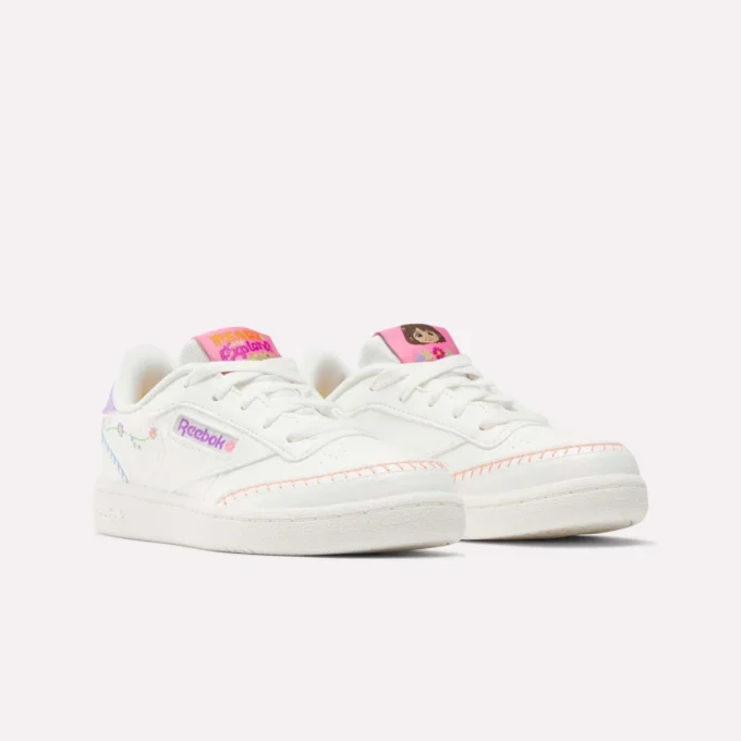 Chaussures Reebok x DORA Club C – Petits enfants Chaussures Reebok x DORA Club C – Petits enfants
