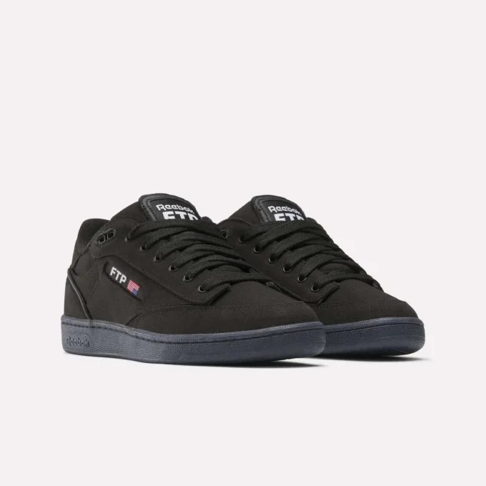 Chaussures Reebok x FTP Club C Bulc CLN Chaussures Reebok x FTP Club C Bulc CLN