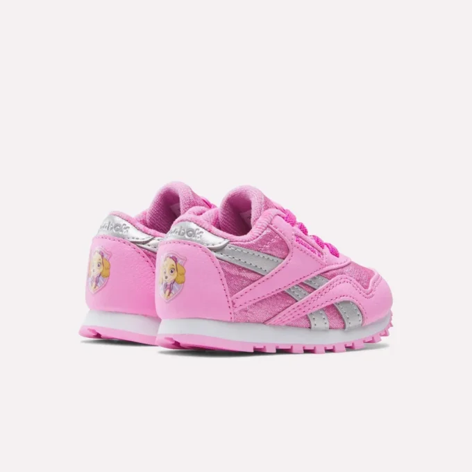 Chaussures Reebok x Paw Patrol Classic Nylon – Bébés et tout-petits Chaussures Reebok x Paw Patrol Classic Nylon – Bébés et tout-petits