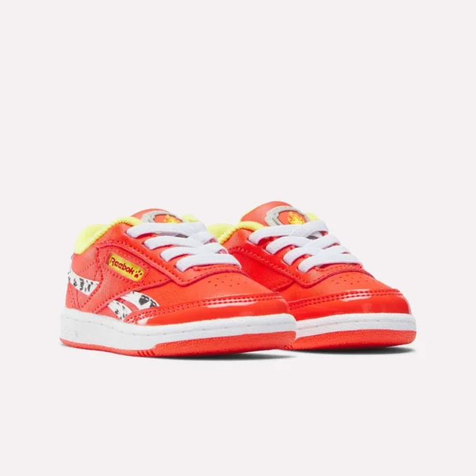 Chaussures Reebok x Paw Patrol Club C Revenge – Bébés et tout-petits Chaussures Reebok x Paw Patrol Club C Revenge – Bébés et tout-petits