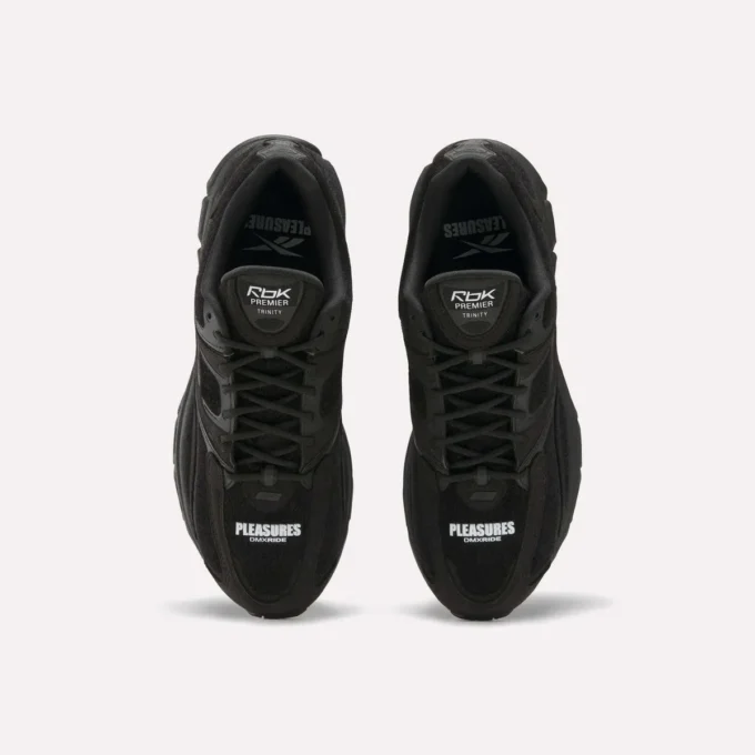 Chaussures Reebok x PLEASURES Premier Trinity KFS Chaussures Reebok x PLEASURES Premier Trinity KFS