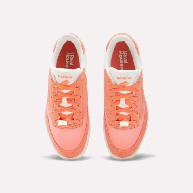 Chaussures Reebok x RHOA Club C 85 Chaussures Reebok x RHOA Club C 85
