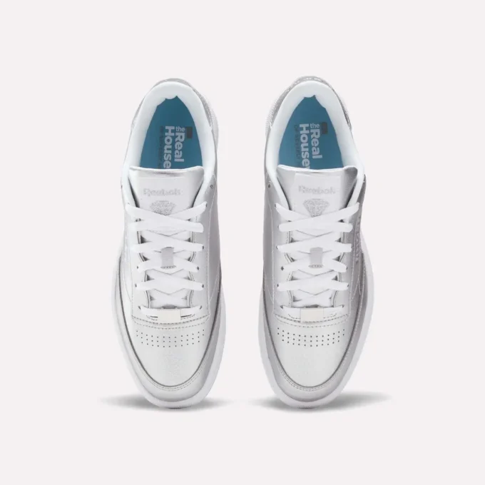 Chaussures Reebok x RHOBH Club C 85 Chaussures Reebok x RHOBH Club C 85