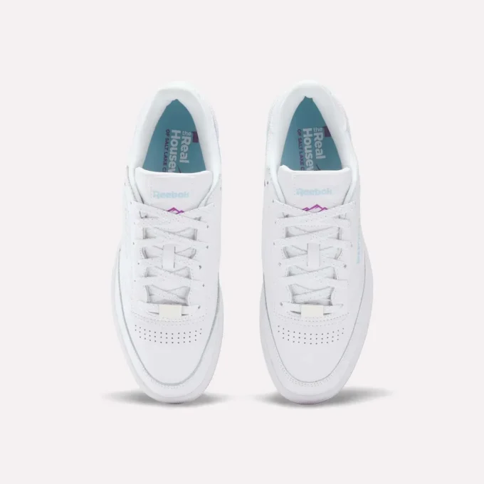 Chaussures Reebok x RHOSLC Club C 85 Chaussures Reebok x RHOSLC Club C 85