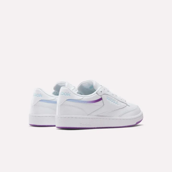 Chaussures Reebok x RHOSLC Club C 85 Chaussures Reebok x RHOSLC Club C 85