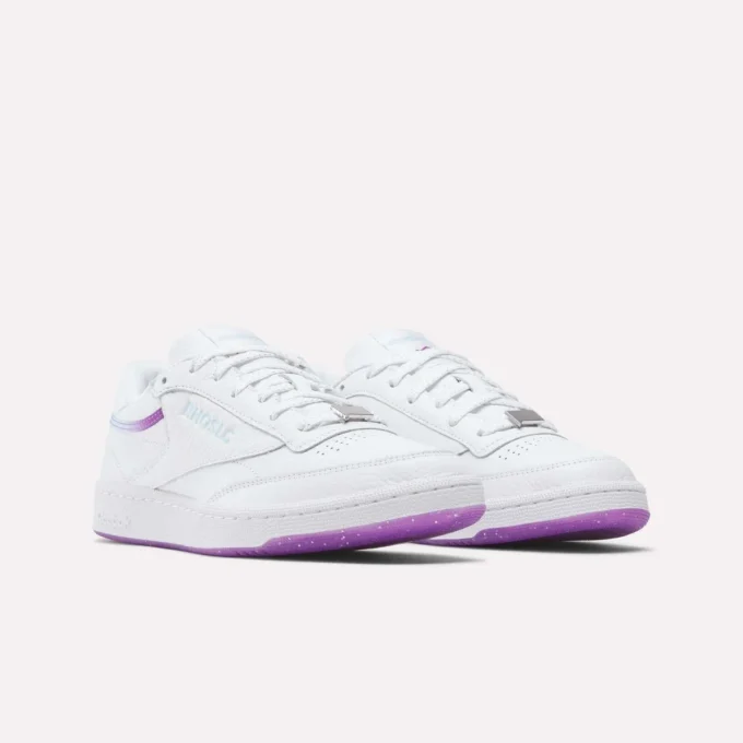 Chaussures Reebok x RHOSLC Club C 85 Chaussures Reebok x RHOSLC Club C 85