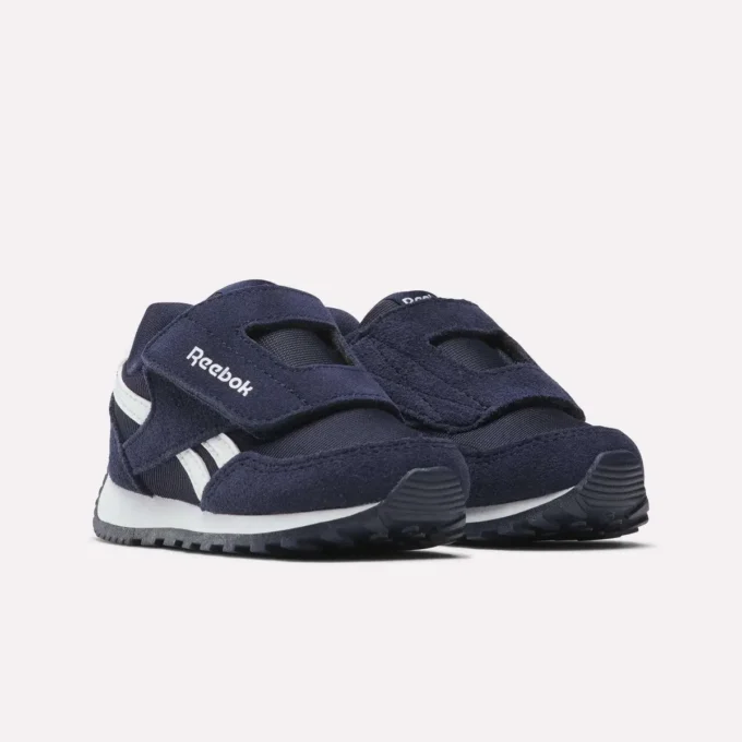 Chaussures à scratch Glide Low pour enfants – Bébés et tout-petits