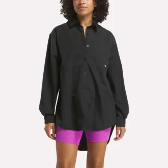 Chemise boutonnée Studio Style pour femmes