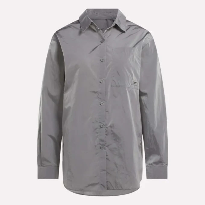Chemise boutonnée Studio Style pour femmes