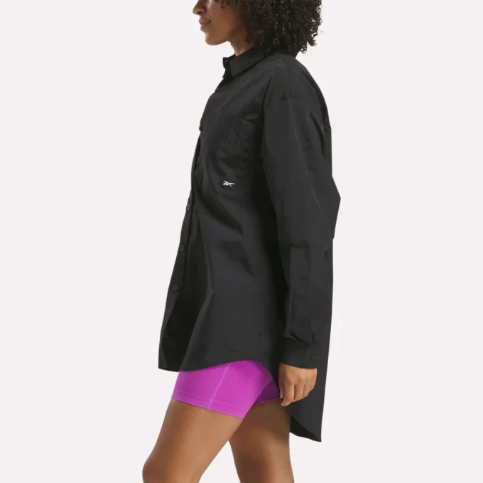 Chemise boutonnée Studio Style pour femmes