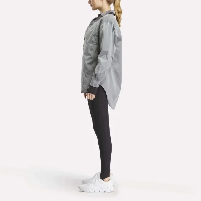 Chemise boutonnée Studio Style pour femmes