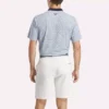 Chemise pour homme à impression par sublimation
