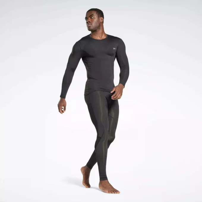 Collant de compression pour homme Workout Ready