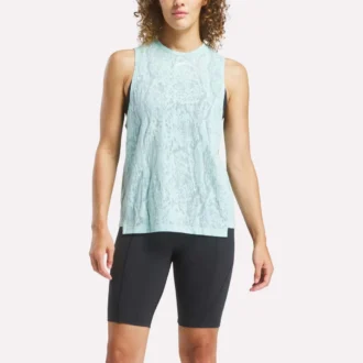 Débardeur Burnout Muscle pour femme