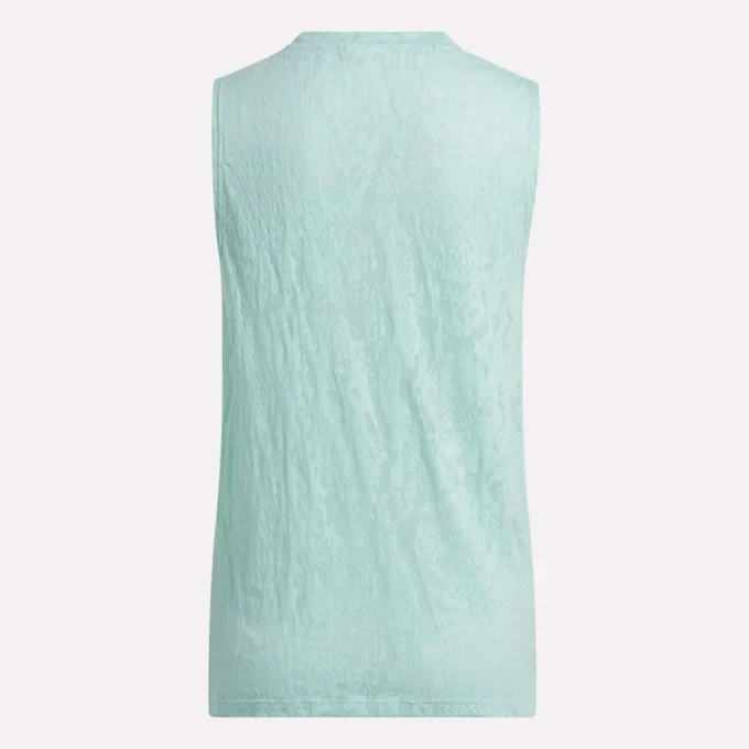 Débardeur Burnout Muscle pour femme