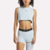 Débardeur court Reebok x Angel Reese