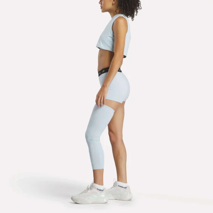 Débardeur court Reebok x Angel Reese