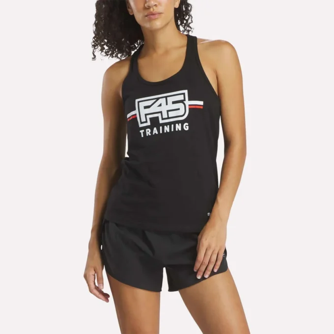 Débardeur Reebok x F45 Training pour femme