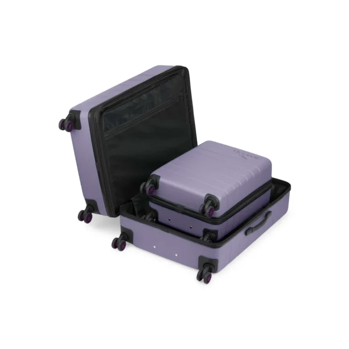 Ensemble de bagages Captain 2 pièces