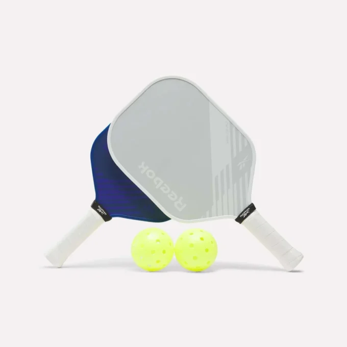 Ensemble de pickleball Reebok 2 Player en fibre de verre