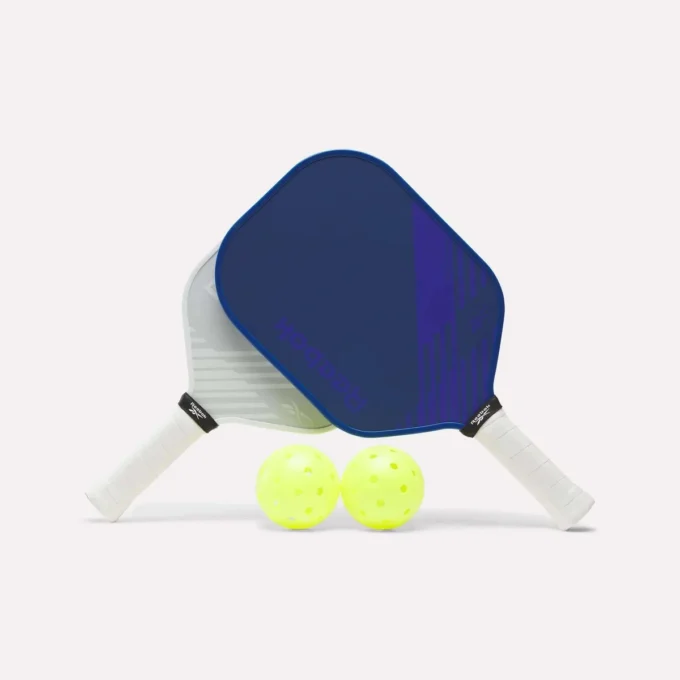 Ensemble de pickleball Reebok 2 Player en fibre de verre