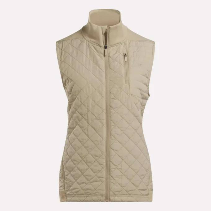 Gilet de golf léger Sprint Puffer pour femme