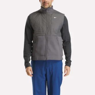 Gilet matelassé léger isolant pour homme