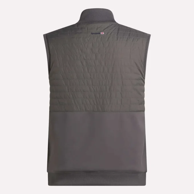 Gilet matelassé léger isolant pour homme