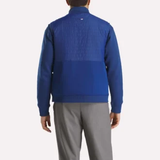 Gilet matelassé léger isolant pour homme